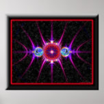 Cosmic Surfers posters