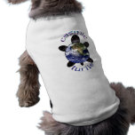 Cosmic Turtle Dog Shirts pet clothing