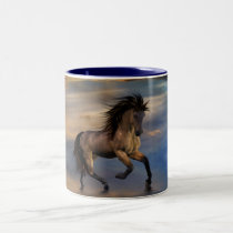 Cosmic .. wild stallion mugs