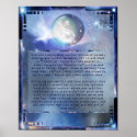 Cosmic Yin Yang Informational posters