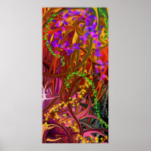 Cosmically Psychedelic poster