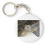 COSMO LION YAWN KEY CHAINS