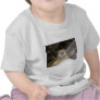 COSMO LION YAWN T-SHIRT