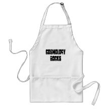 Cosmology Rocks Aprons