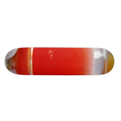 Cosmopolitan Custom Skate Board