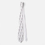 Cosmopolitan Tie