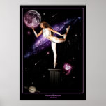 Cosmos Harmony Print