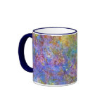 "Cosmos" Mug Fine Art Colourful