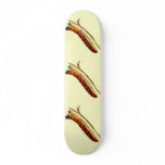 Cossus cossus caterpillar skateboards