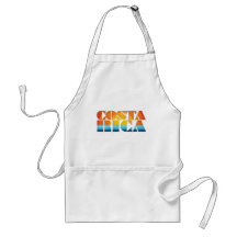 Costa Rica Aprons