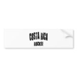 COSTA RICA bumper stickers