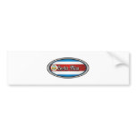 Costa Rica bumper stickers