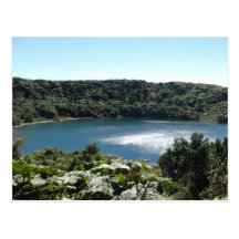 Costa Rica Caldera Postcard