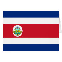 costa rica card