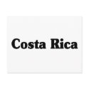 Costa Rica Classic Style postcards