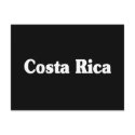 Costa Rica Classic Style postcards