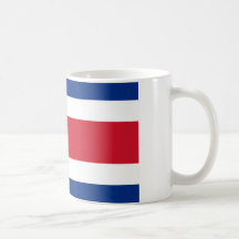 Costa Rica Coffee Mug