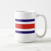 Costa Rica Coffee Mug