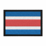 Costa Rica embroidered shirts