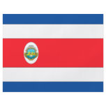 Costa Rica Flag Full Color Flyer