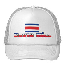 Costa Rica Hat