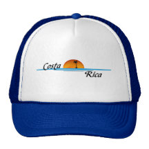 Costa Rica Hat