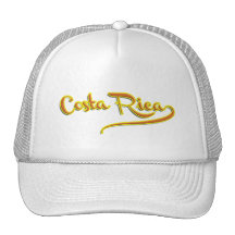 Costa Rica Hats