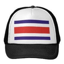 Costa Rica Mesh Hats