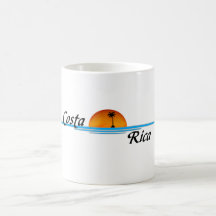 Costa Rica Mug
