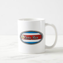 Costa Rica Mugs