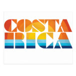 Costa Rica Post Card