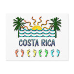 Costa Rica Postcard