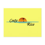 Costa Rica Postcard