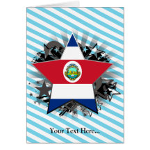 Costa Rica Star Card