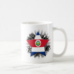 Costa Rica Star Coffee Mug