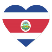 costa rica sticker