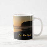 Costa Rica Sunset Mugs