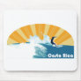 Costa Rica Surf Mouse Pads