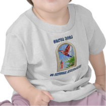 Costa Rica T-shirt