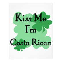 Costa Rican Announcements