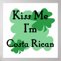 Costa Rican Print