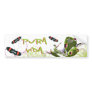 Costa Rican Pura Vida Bumper Sticker
