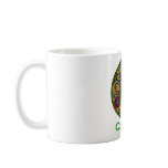 Costello Celtic Knot mugs