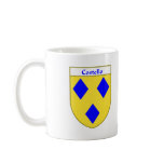 Costello Coat of Arms/Family Crest mugs