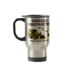 Costello Construction mugs