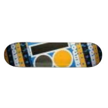 costom skate board decks