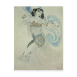 Costume design for Salome Postcards