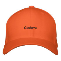 Costume Embroidered Baseball Caps