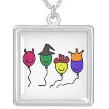 Costume Party Necklace