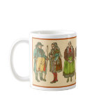 Costume Time mugs